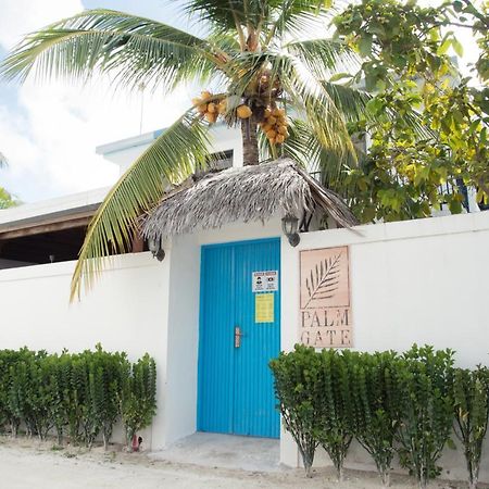 Hotel Palm Gate Maldives Thulusdhoo Zewnętrze zdjęcie
