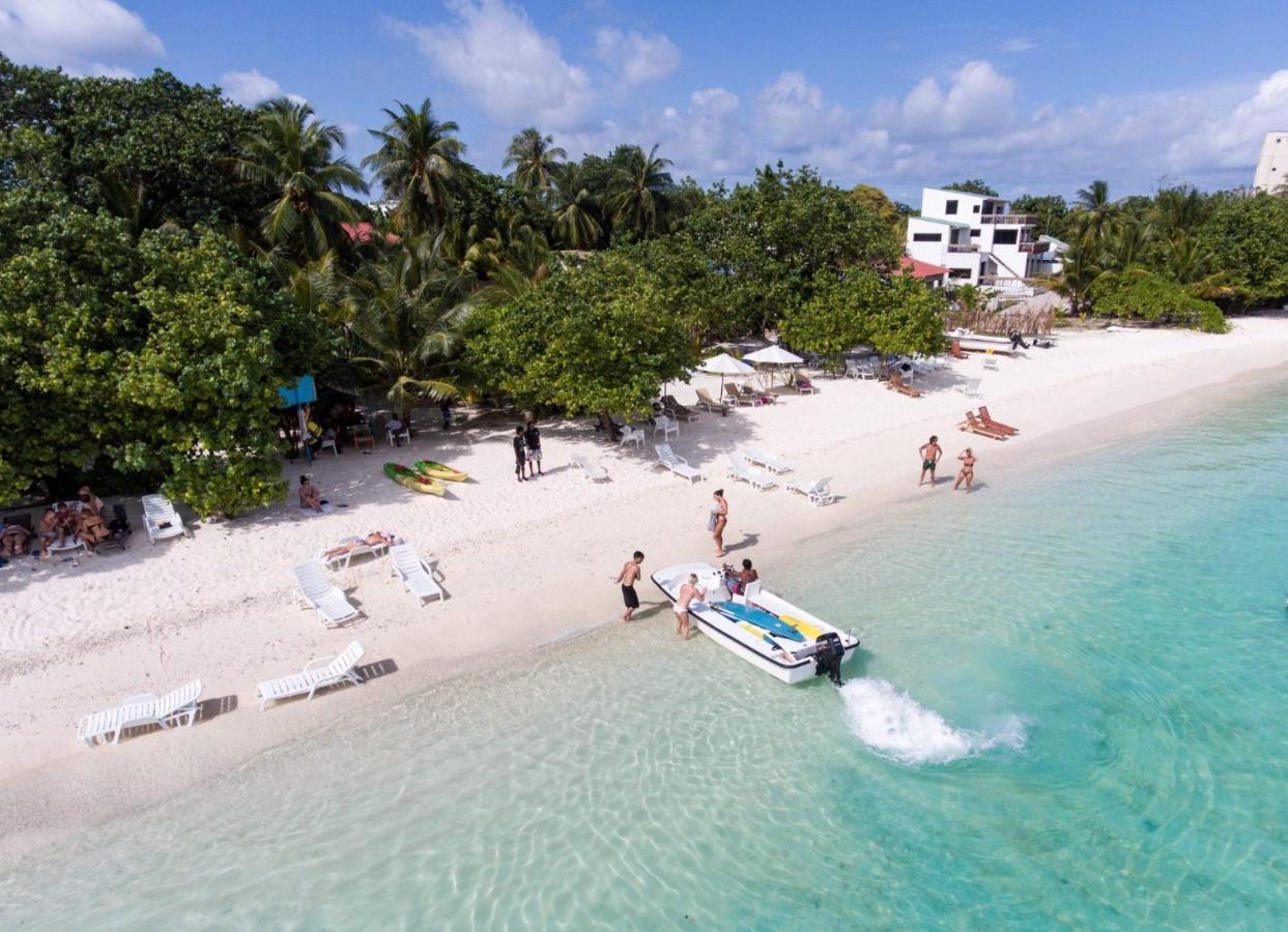Hotel Palm Gate Maldives Thulusdhoo Zewnętrze zdjęcie