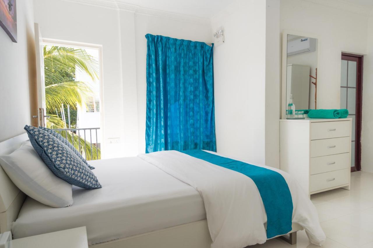 Hotel Palm Gate Maldives Thulusdhoo Zewnętrze zdjęcie
