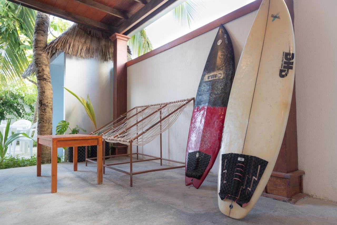 Hotel Palm Gate Maldives Thulusdhoo Zewnętrze zdjęcie