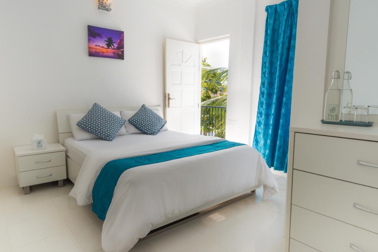 Hotel Palm Gate Maldives Thulusdhoo Zewnętrze zdjęcie