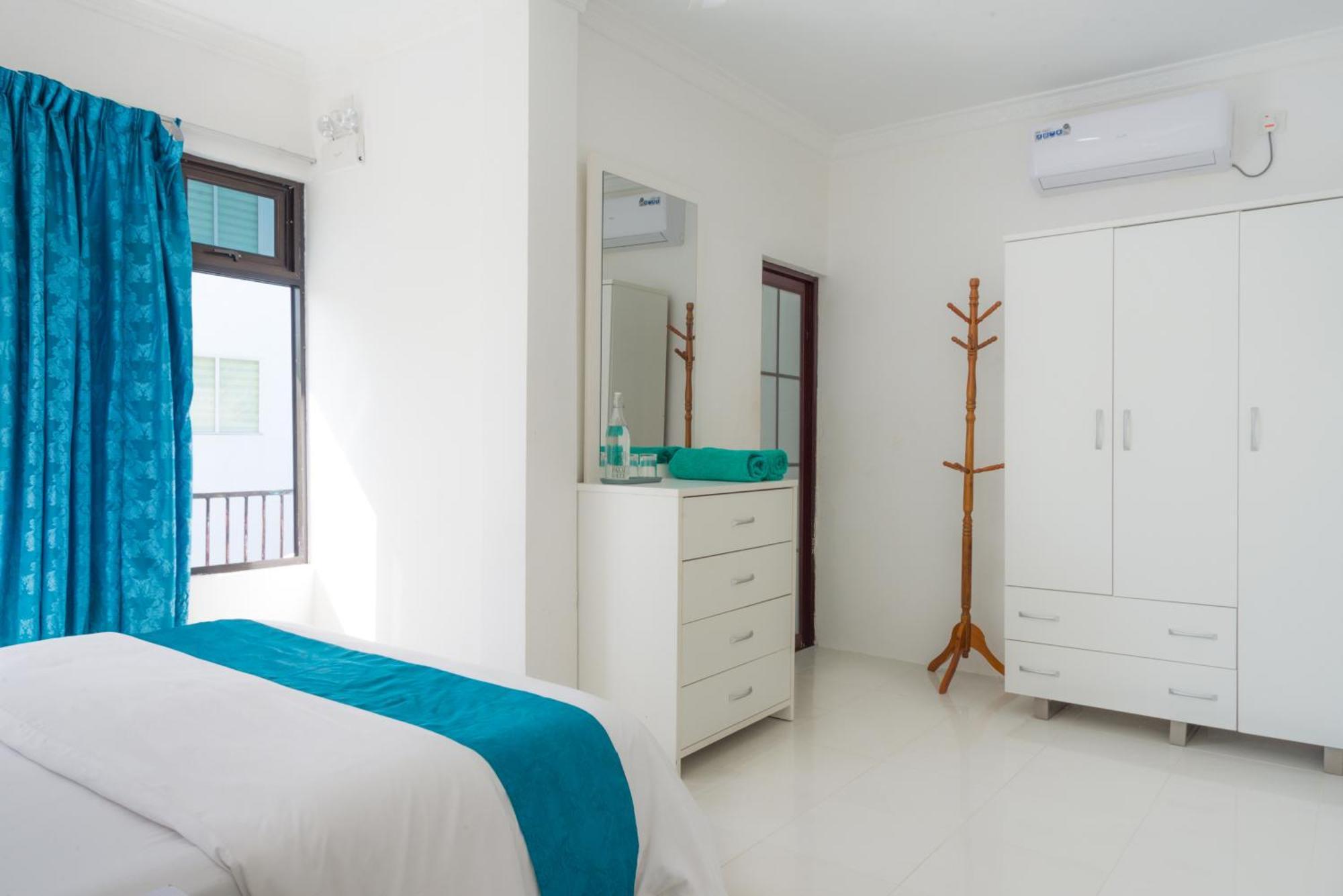 Hotel Palm Gate Maldives Thulusdhoo Zewnętrze zdjęcie